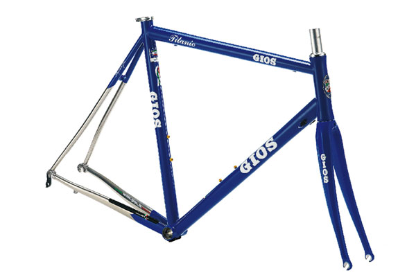 GIOS TITANIO FRAMESET 2014