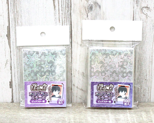 新商品】ぱしゃこれホロスリーブに新柄が登場！ | 株式会社コアデ