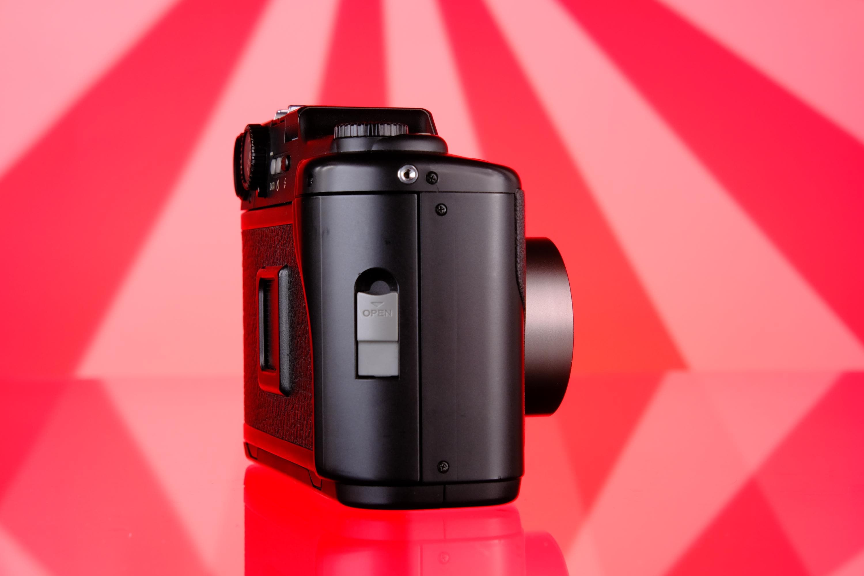 Fujifilm GA645 Professional Medium Format Film Camera 60mm F/4 AF