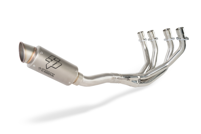 SPEEDPRO COBRA SP2 4in1 full system Kawasaki ZX-12R, 1,081.28 $