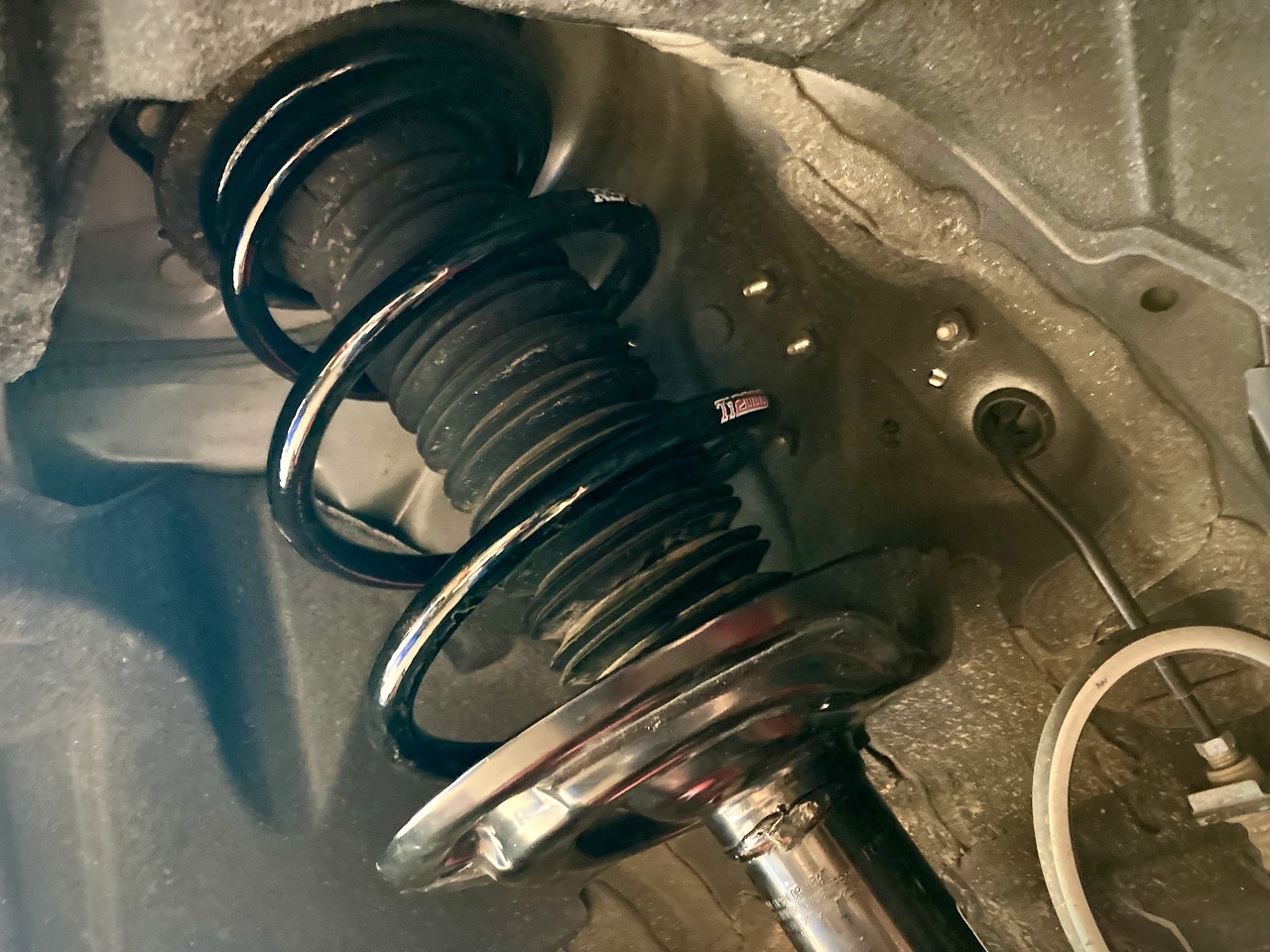 AXUH80 TOYOTA HARRIER HYBRID ✖ RS☆R Ti2000 HALF DOWN | トヨタ