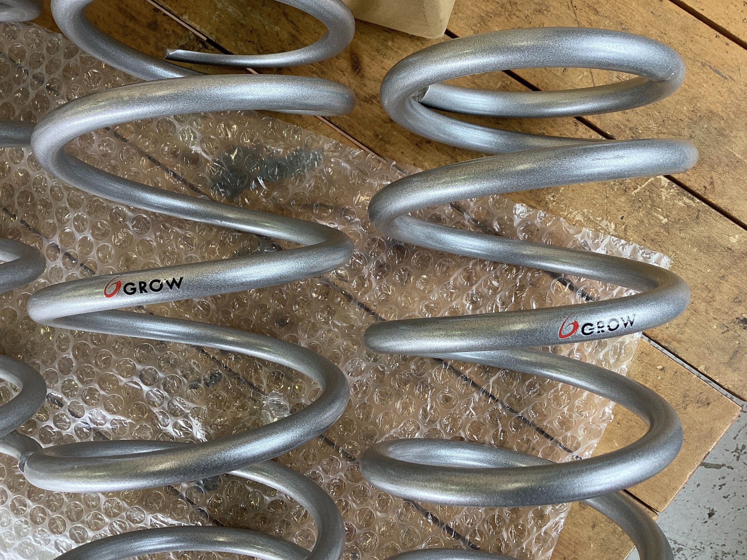 GR86 ZN8 スプリング交換します！ | トヨタ GR86 足まわり