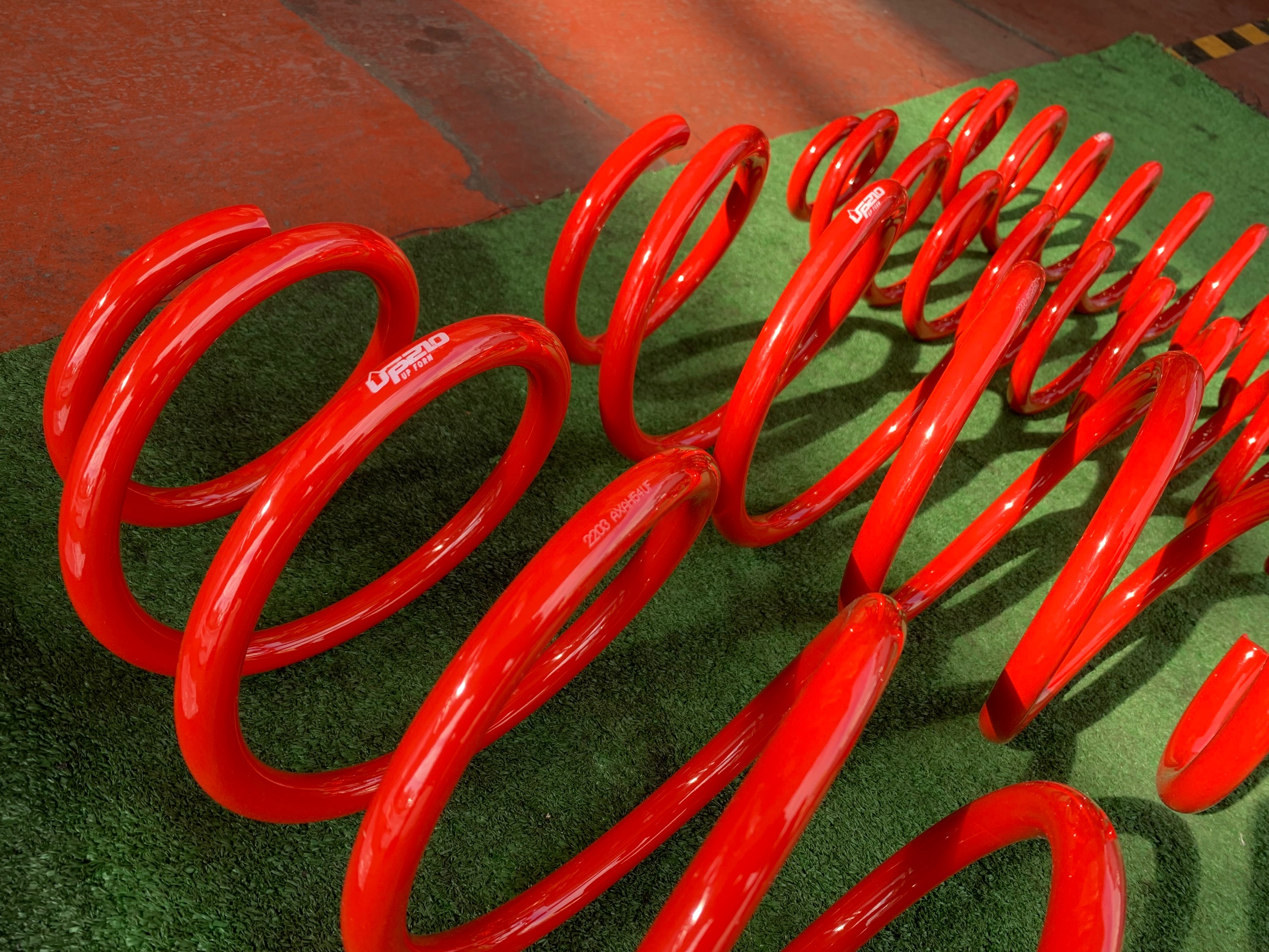 RAV4 tanabe DEVIDE UP210 交換 | トヨタ RAV4 | スタッフ 日記