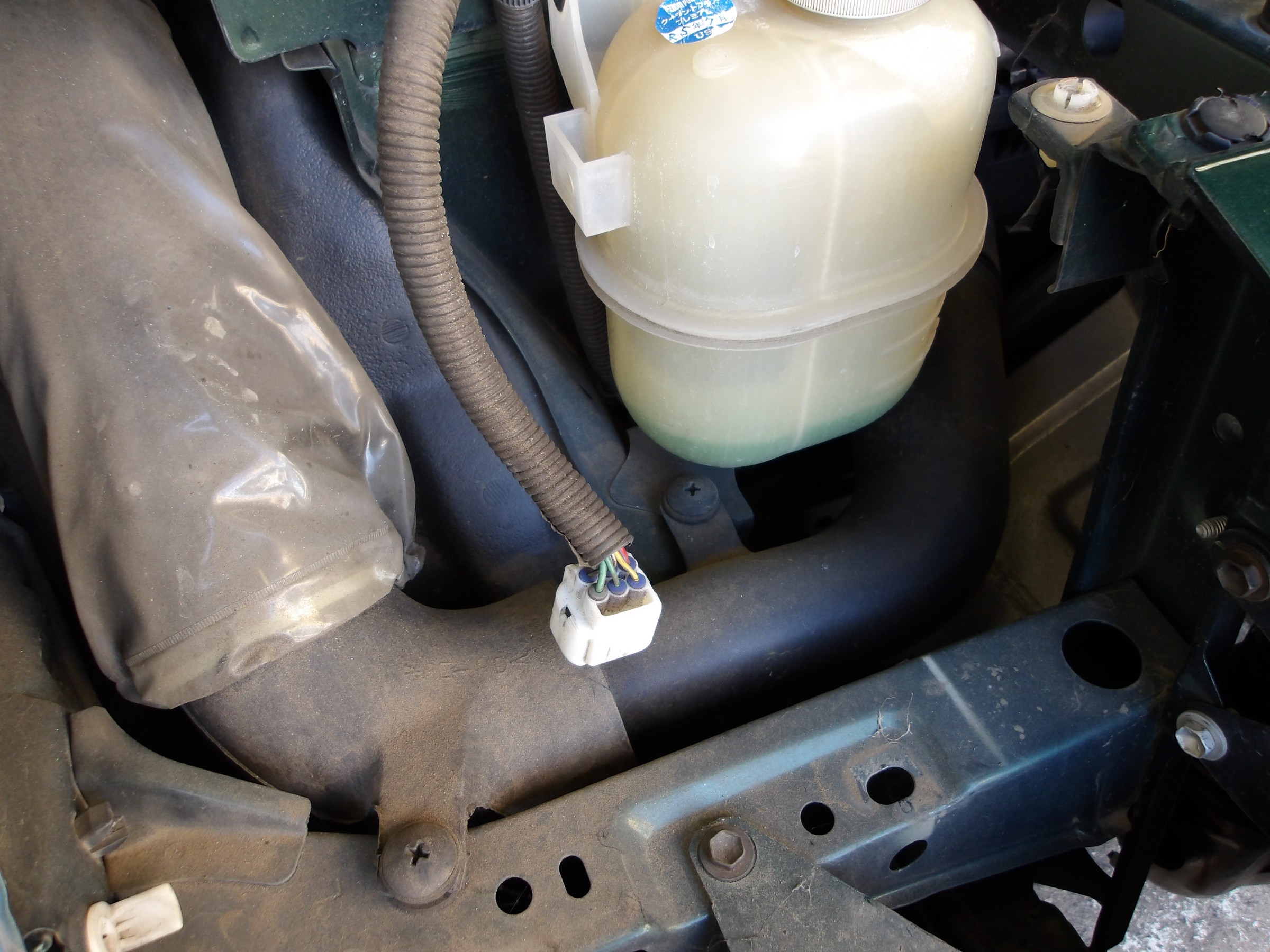 MRｰS（ZZW30）テクノプロスピリッツ製インレットダクト装着。 | トヨタ