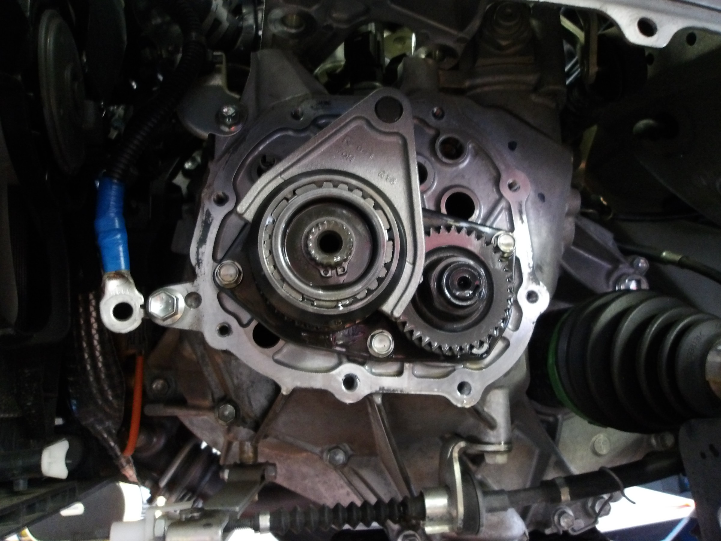 アルトワークス（HA36S）SWK（スズキ ワークス 久留米）製5速ワイド