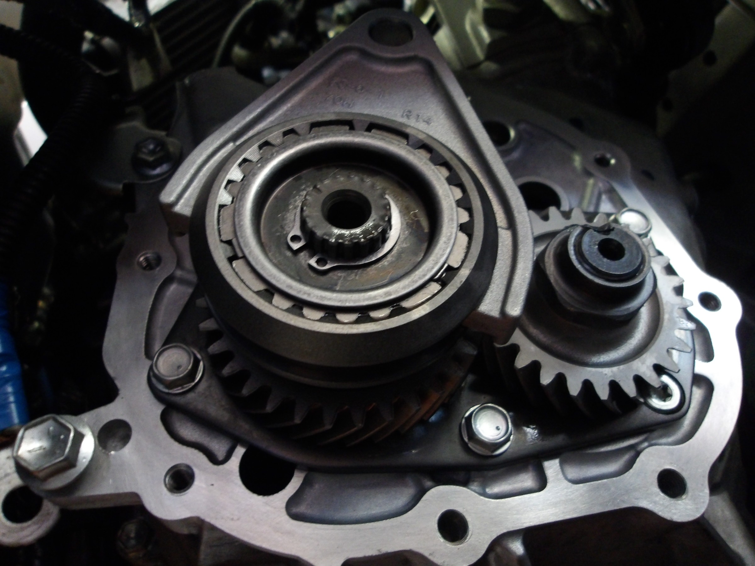 アルトワークス（HA36S）SWK（スズキ ワークス 久留米）製5速ワイド