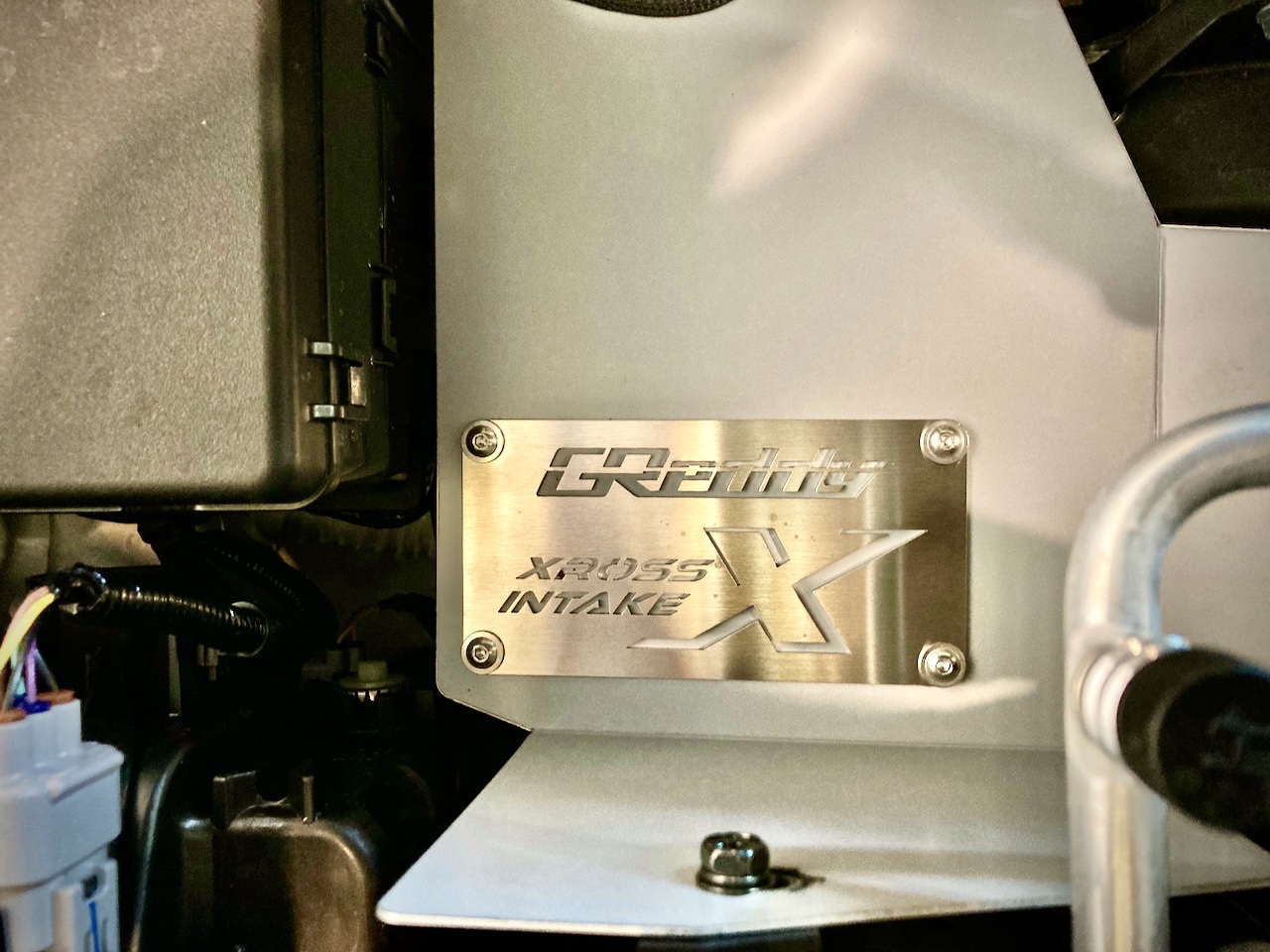 JB74W SUZUKI Jimny SIERRA ✖ TRUST GReddy AIRINX KIT | スズキ