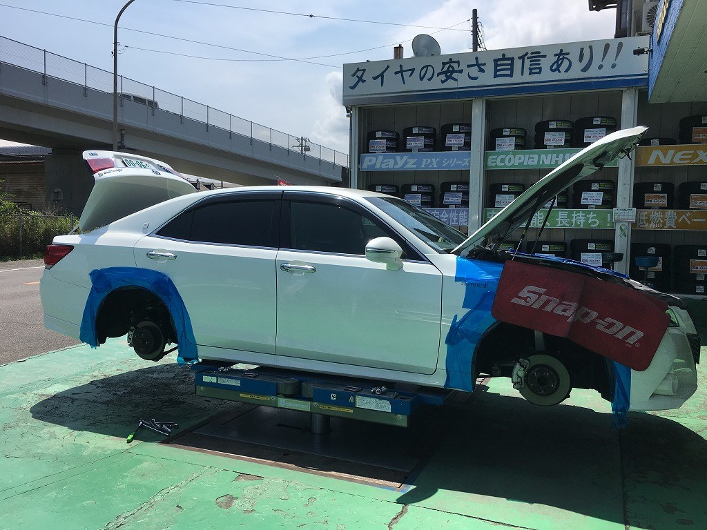 テイン・TEIN車高調取付車両のご案内アルファード・ヴォクシー