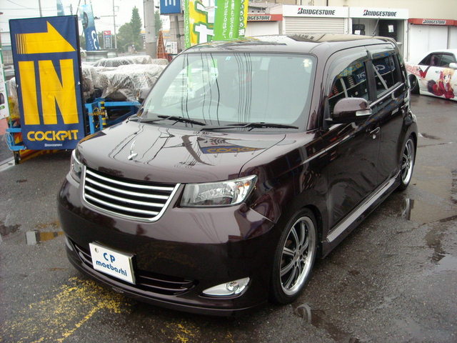 bB QNC21 DAD ZX EDITION | オーナーズカーインデックス