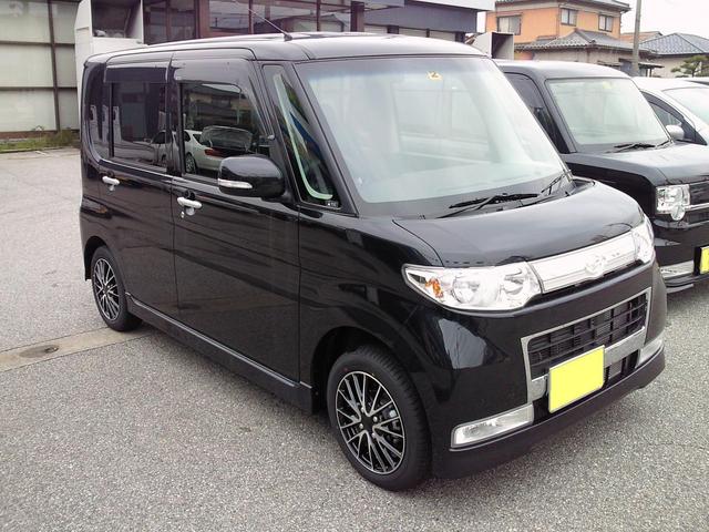 タントカスタム L375S | オーナーズカーインデックス | カスタマイズ