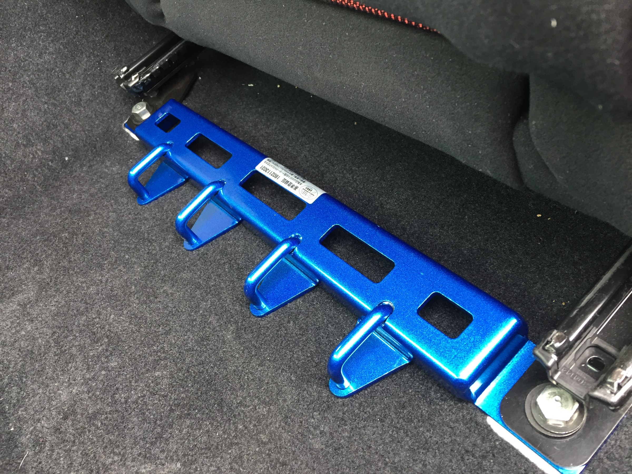 CUSCO シートレールプラス 86＆BRZオーナー様いかがでしょ