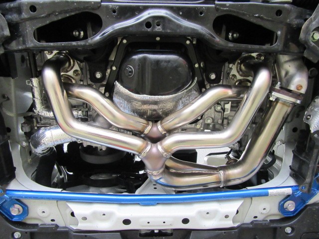 86（ZN6）の定番！「EXマニ交換」と「コンピューターチューン」その