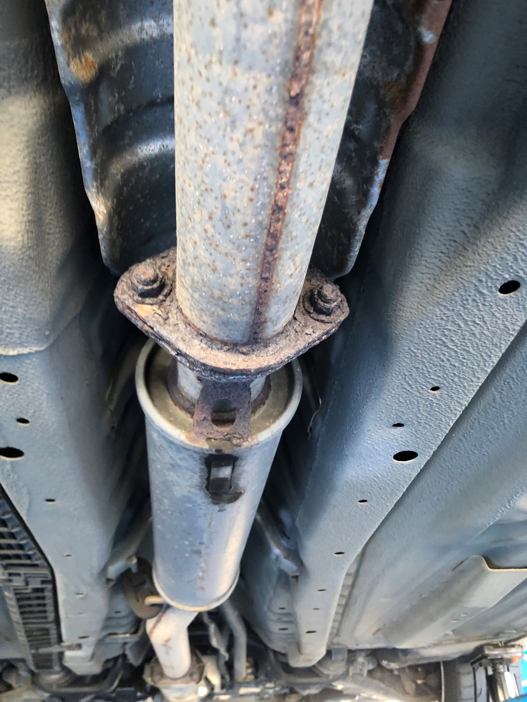 ☆車検の為のマフラー交換 ホンダ シビックタイプR EK9☆ | ホンダ