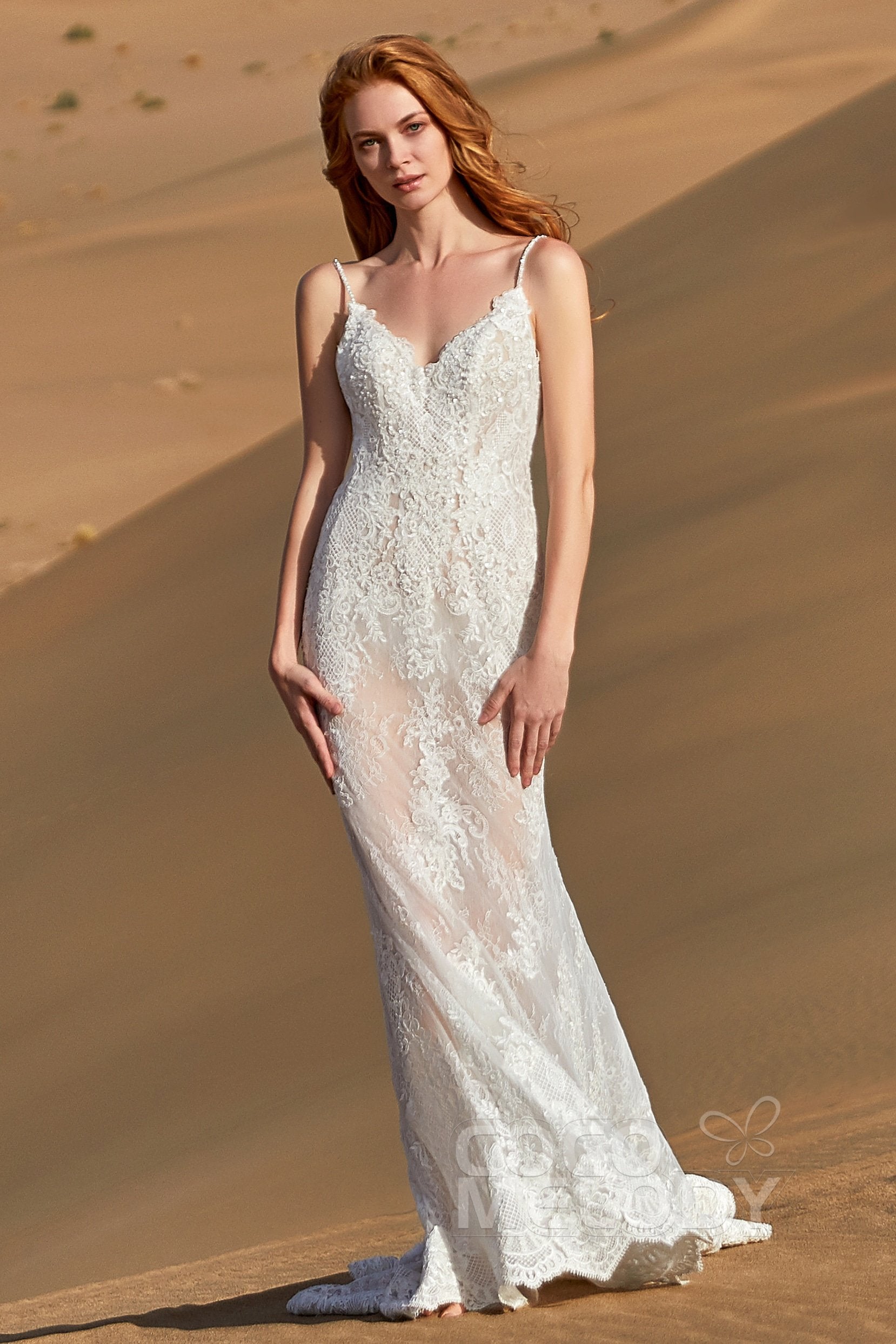 LD5807 詳細 | ウエディングドレスを格安で探すならCOCOMELODY