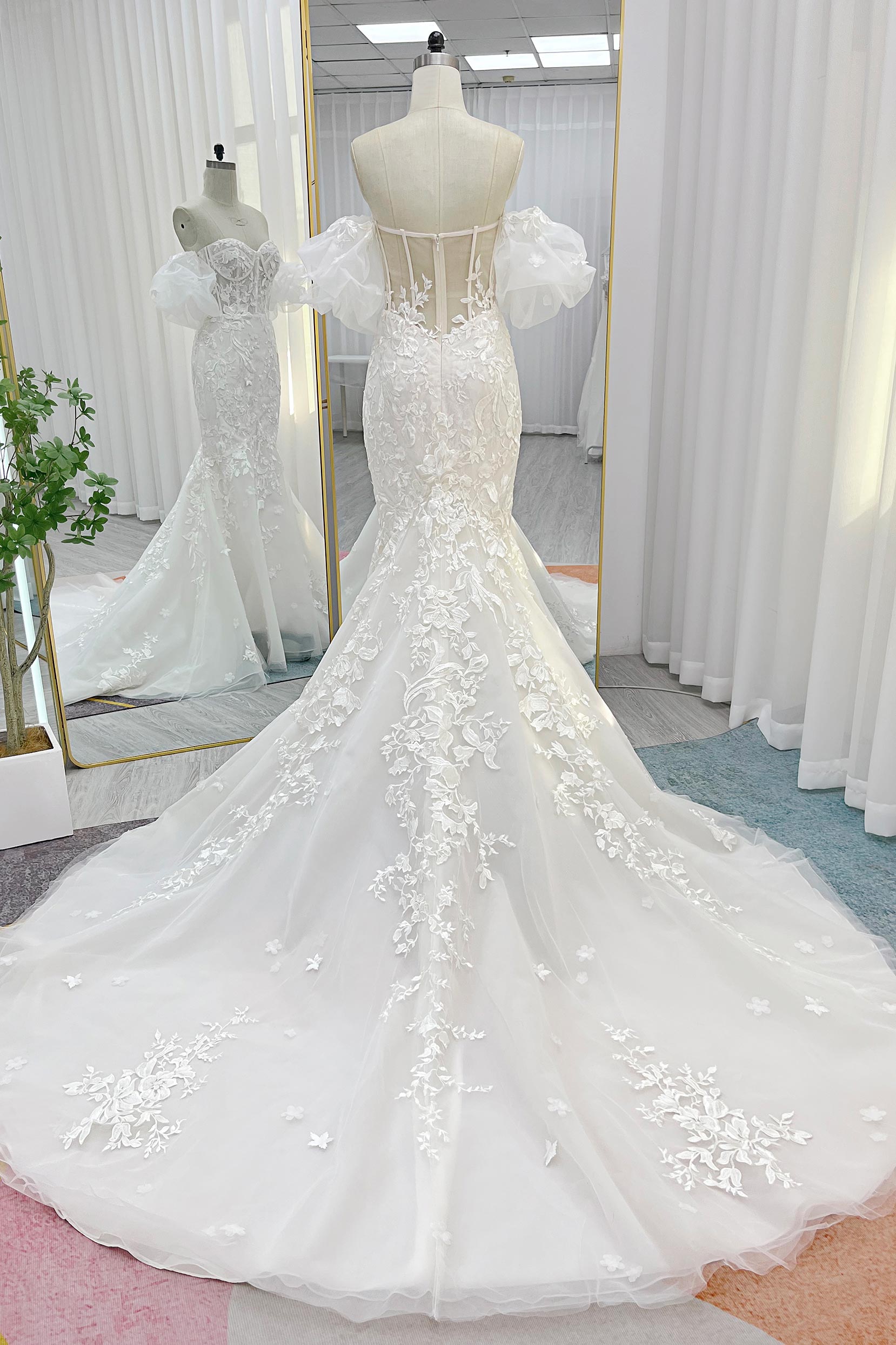 CW3274 詳細 | ウエディングドレスを格安で探すならCOCOMELODY