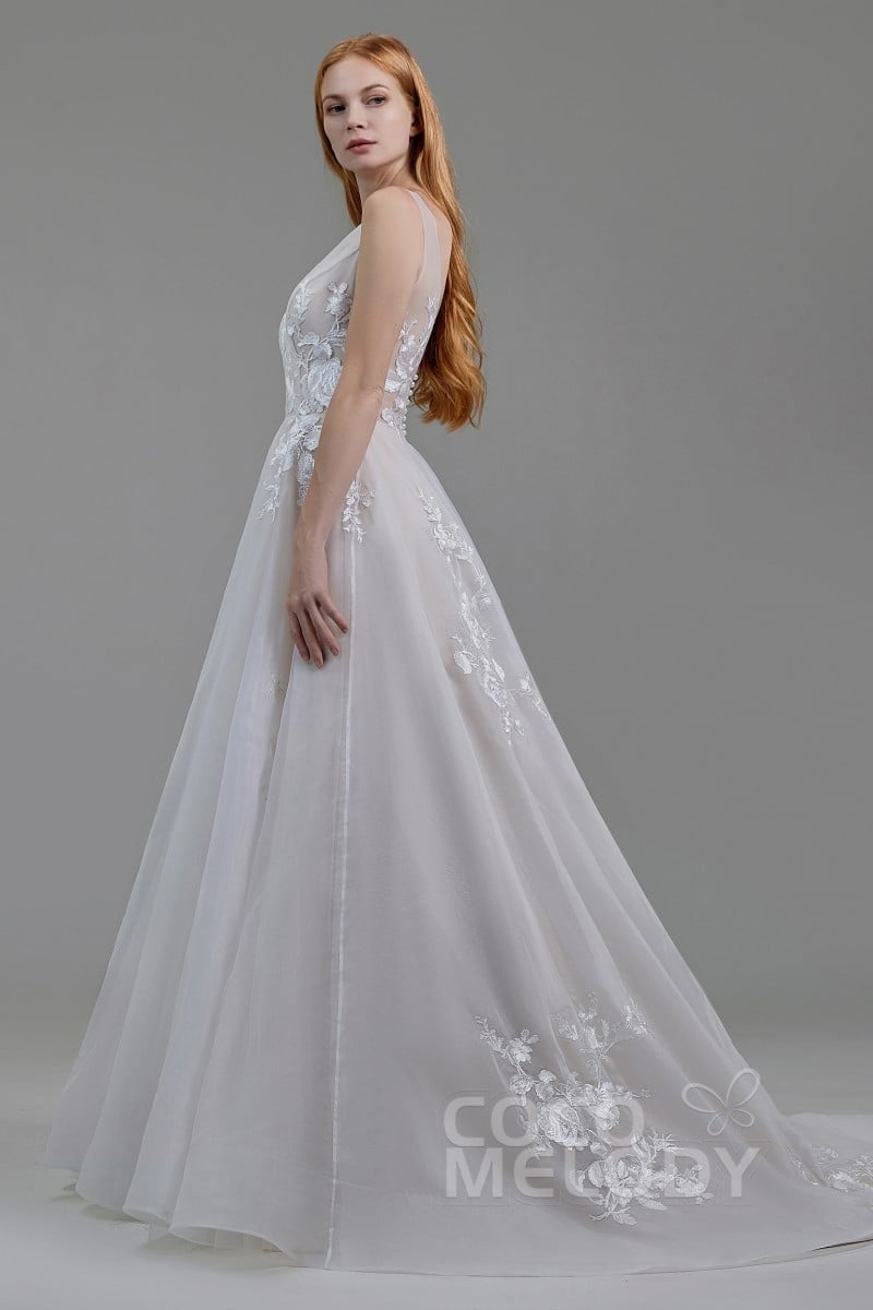 LD5862 詳細 | ウエディングドレスを格安で探すならCOCOMELODY