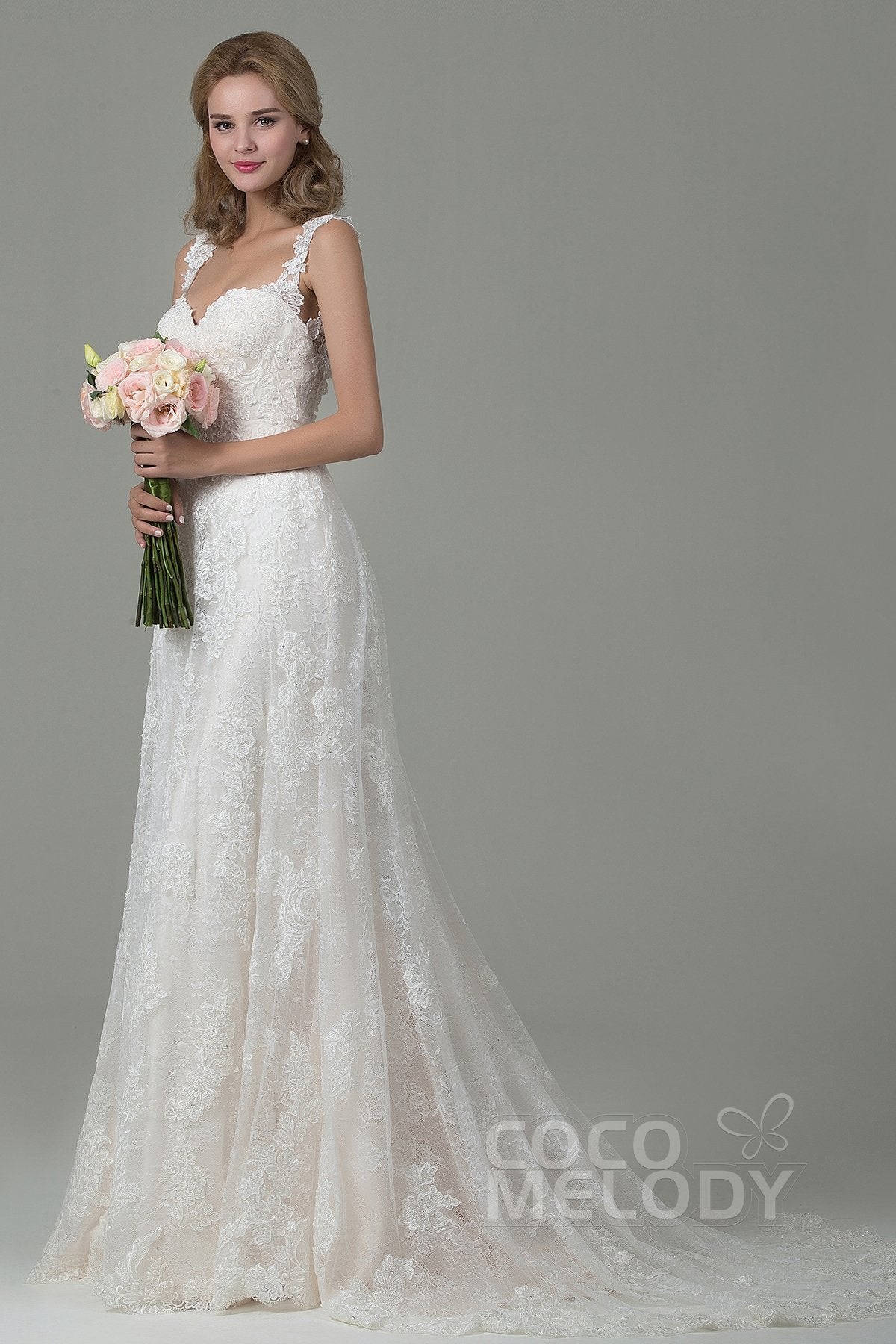 CWVT15002 詳細 | ウエディングドレスを格安で探すならCOCOMELODY