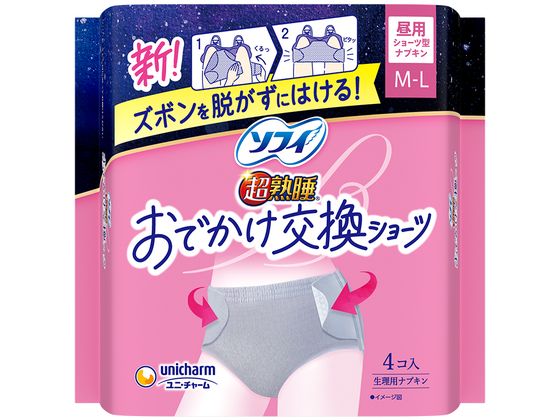 ユニ・チャーム ソフィ ナチュラルフィット L ベビーピンクが1,235円