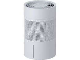 アイリスオーヤマ 丸洗い気化式加湿器エネミスト グレー AHM-MVU55A-H