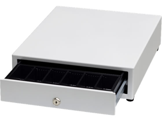 セイコーインスツル （Airレジ対応）キャッシュドロア 白 DRW-A01-Wが