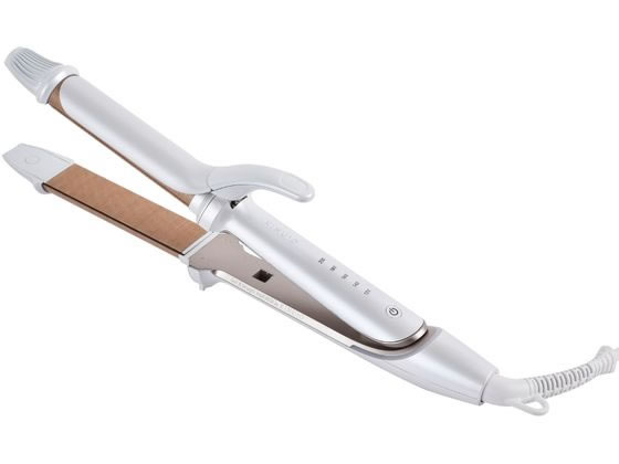 KINUJO カール&ストレートヘアアイロン 2W01が23,199円 通販