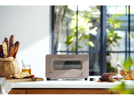BALMUDA The Toaster ショコラ K11A-CWが26,774円 通販【ココデカウ