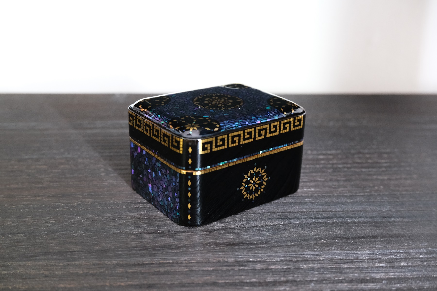 耀光蒔絵寶香箱 | ココロバエ 〜Cocorobae〜 アンティーク雑貨・骨董