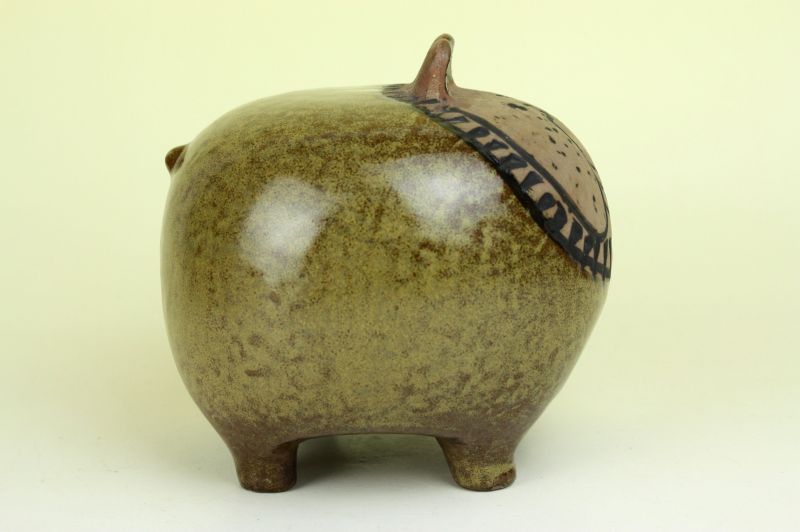 LISA LARSON Stora Zoo Bulldog/リサ・ラーソン ブルドック AL-362