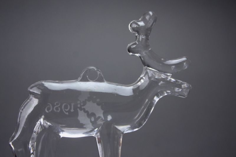 北欧雑貨 ガラスオブジェ/トナカイ 北欧雑貨と北欧ガラスcoco varie