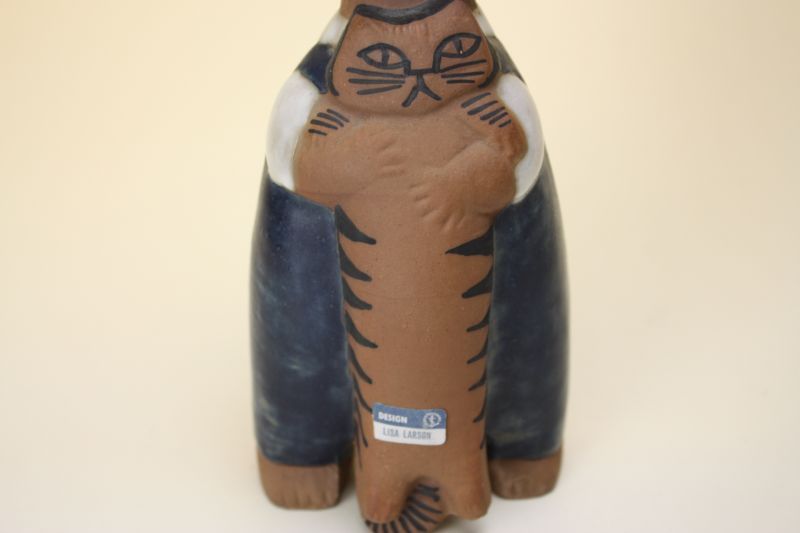 LISA LARSON LARSONS UNGAR Pelle リサ・ラーソン ペレ - 北欧雑貨