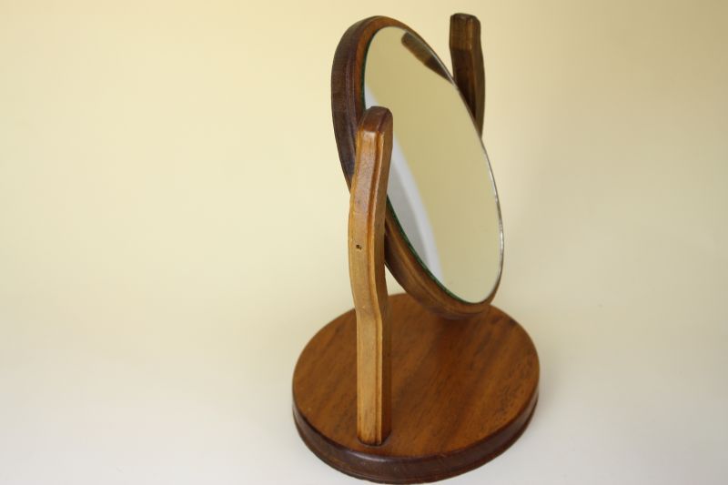 北欧ヴィンテージ/卓上ミラー 北欧家具/ - 北欧雑貨と北欧食器の通販