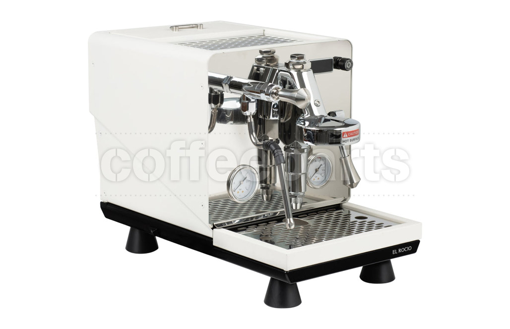 El Rocio Manus S Coffee Machine | Coffee Parts