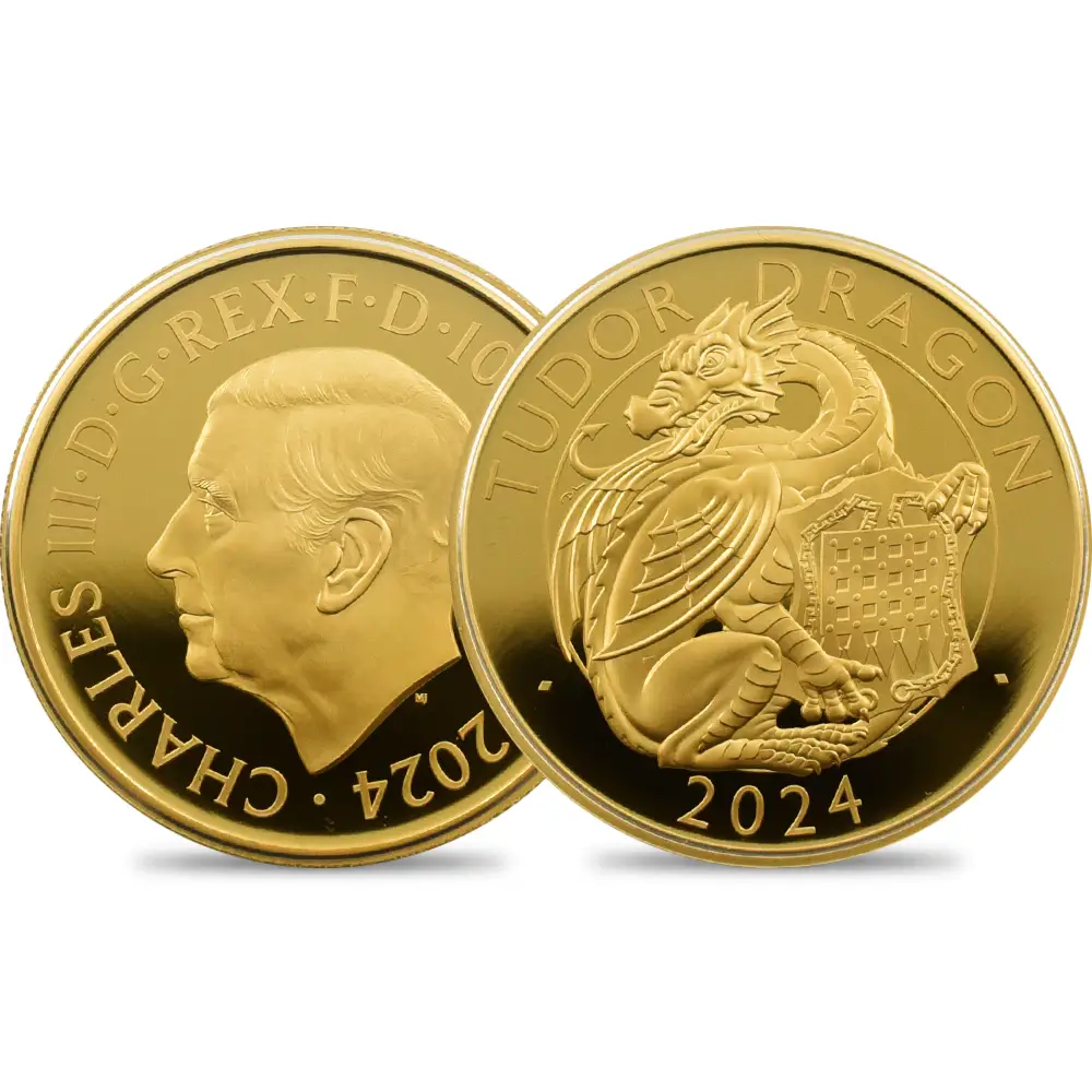 2024 チャールズ3世 ロイヤルテューダービースト テューダー朝の