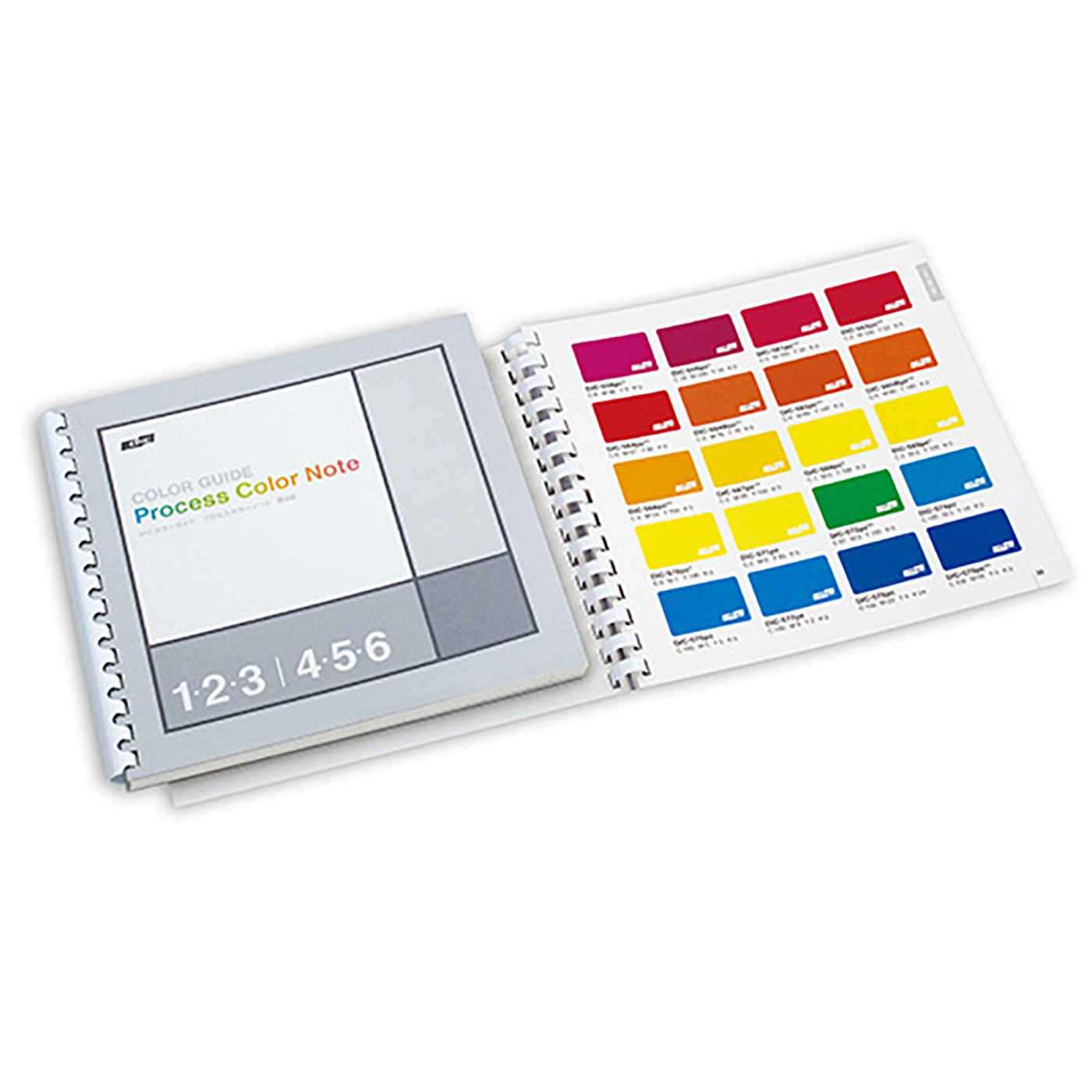 DICカラーガイド色見本帳｜Color Storehouse
