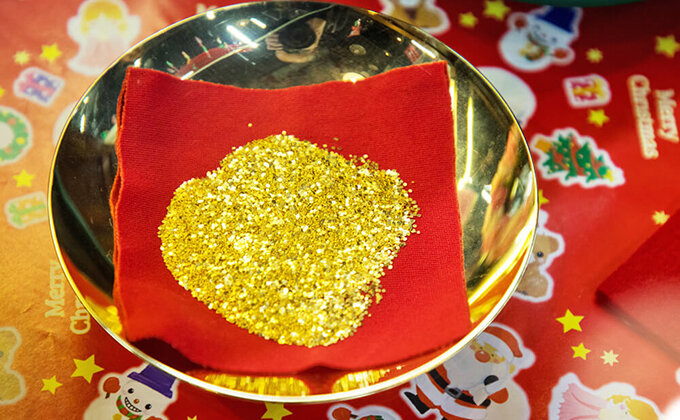 観光坑道や砂金採り体験が大人気！土肥のパワースポット『土肥金山