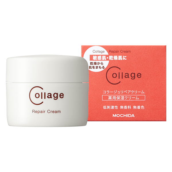 コラージュリペアUVクリーム(30g): コラージュリペア化粧品|【公式