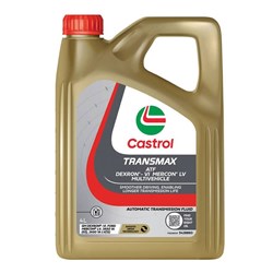 CASTROL TRANSMAX ATF 20L HEAVY DUTY TRANSMISSION FLUID - Collier