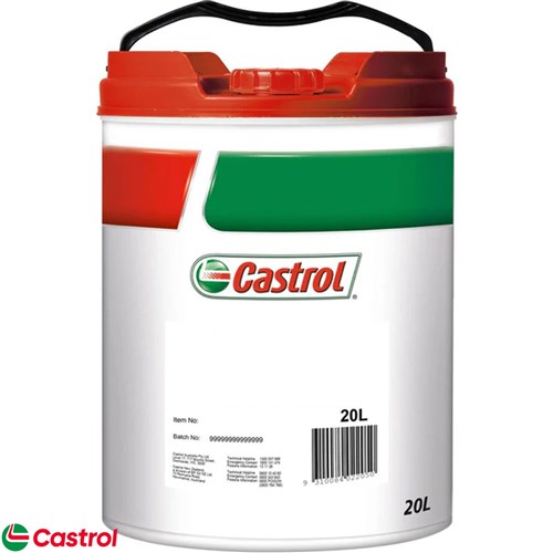 CASTROL TRANSMAX ATF 20L HEAVY DUTY TRANSMISSION FLUID - Collier