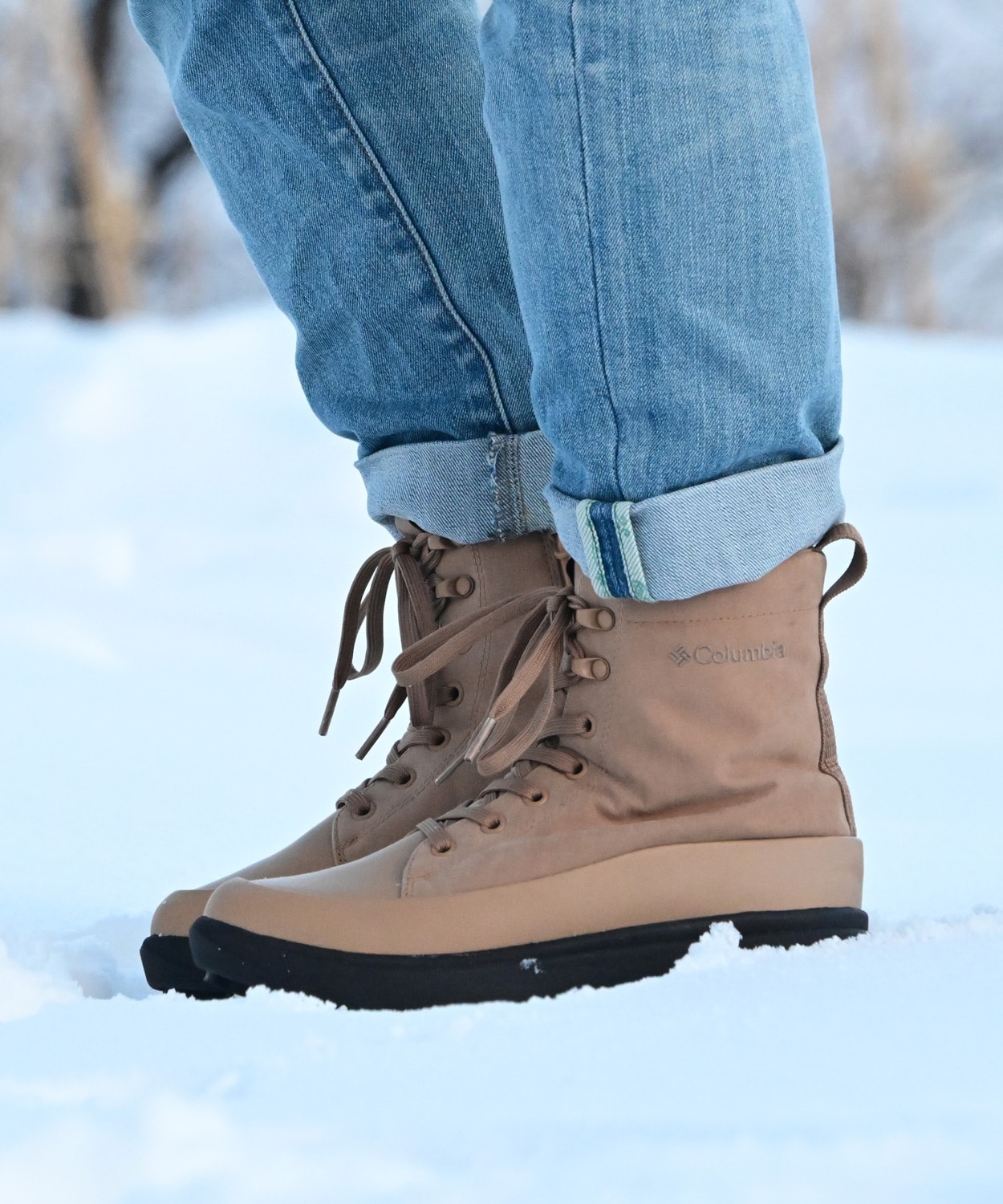 サップランド スリー ディーヴァ レース ウォータープルーフ オムニ