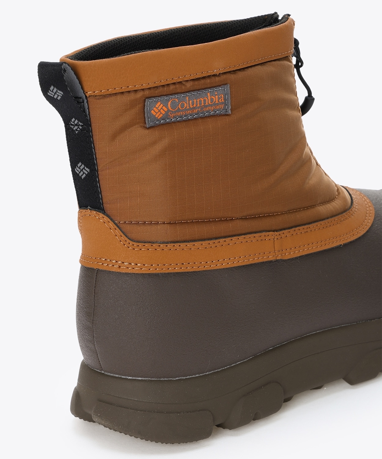 スノーフィア ショート ウォータープルーフ(23 Elk)│コロンビア