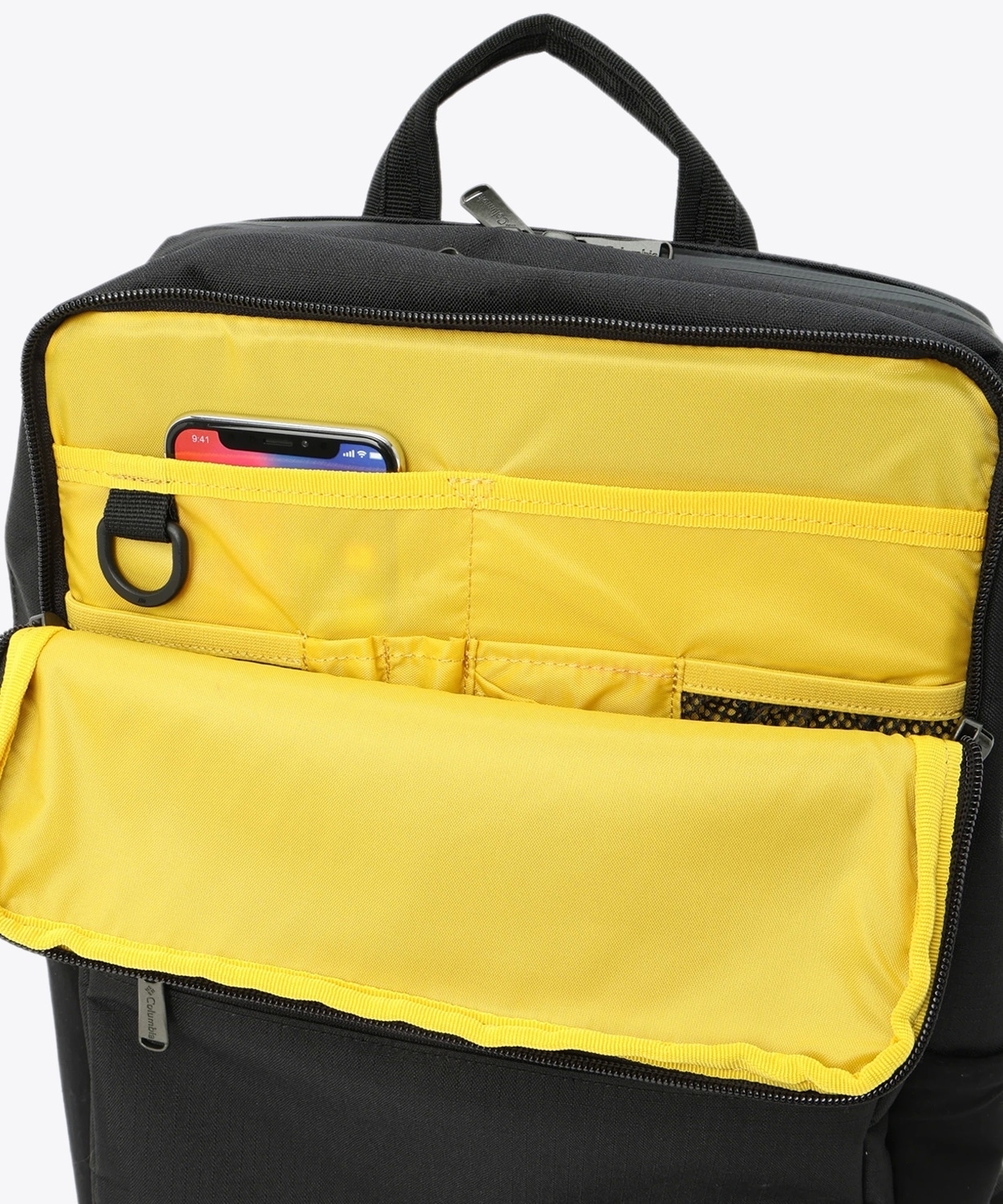 スターレンジアクティブバックパック(O/S Black)│コロンビア(Columbia