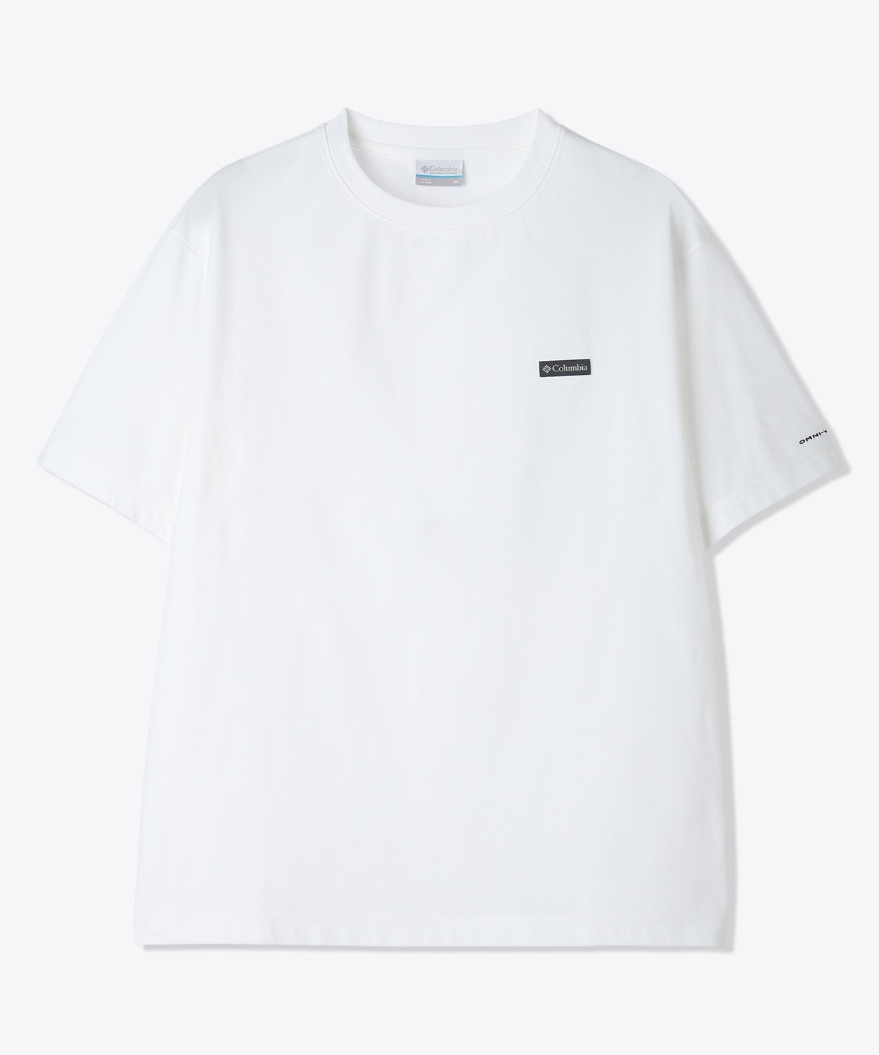 ブレイブドッグボウルショートスリーブTシャツ(S White)│コロンビア