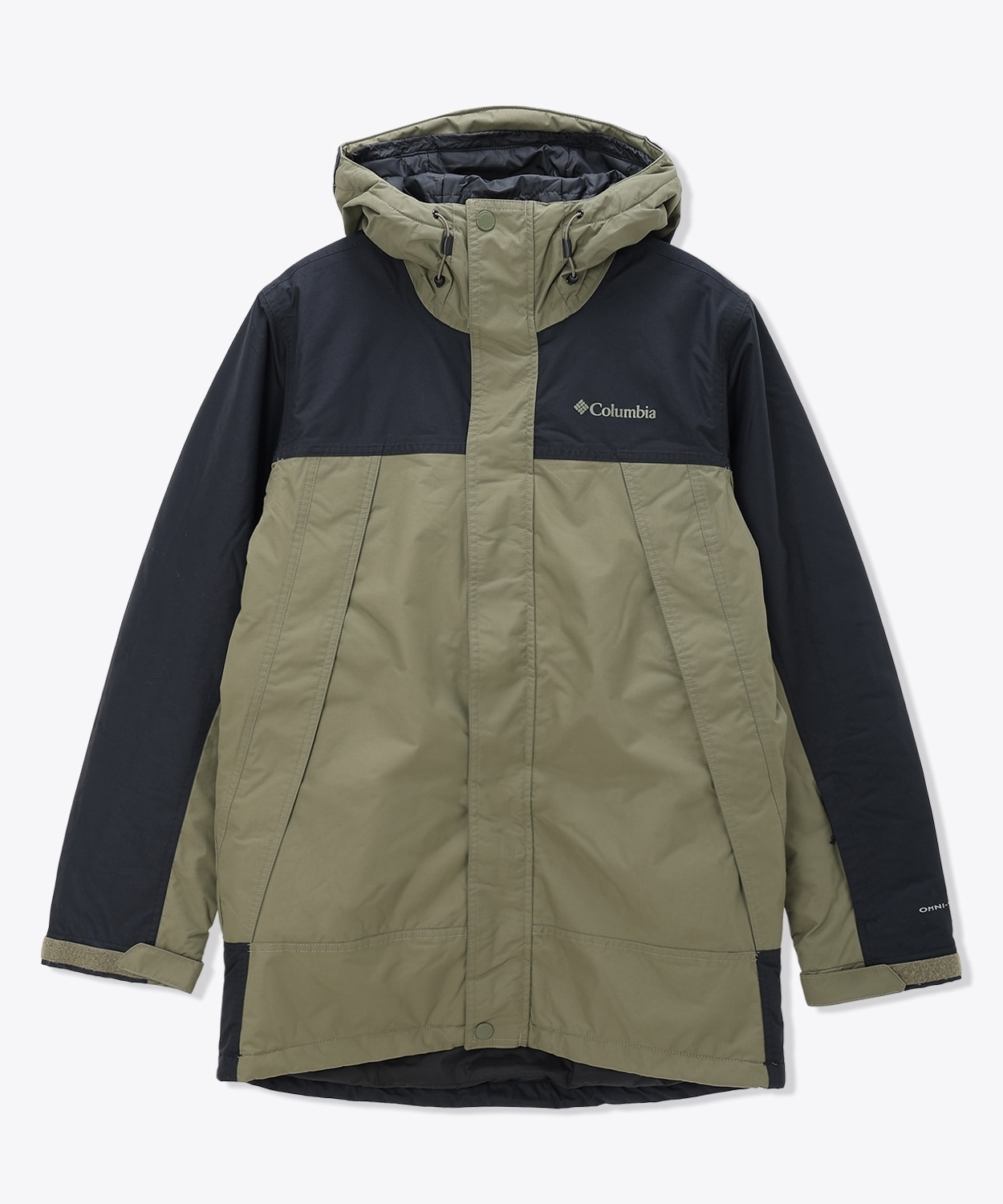 ショッキジャケット(S Stone Green Black)│コロンビア(Columbia)公式