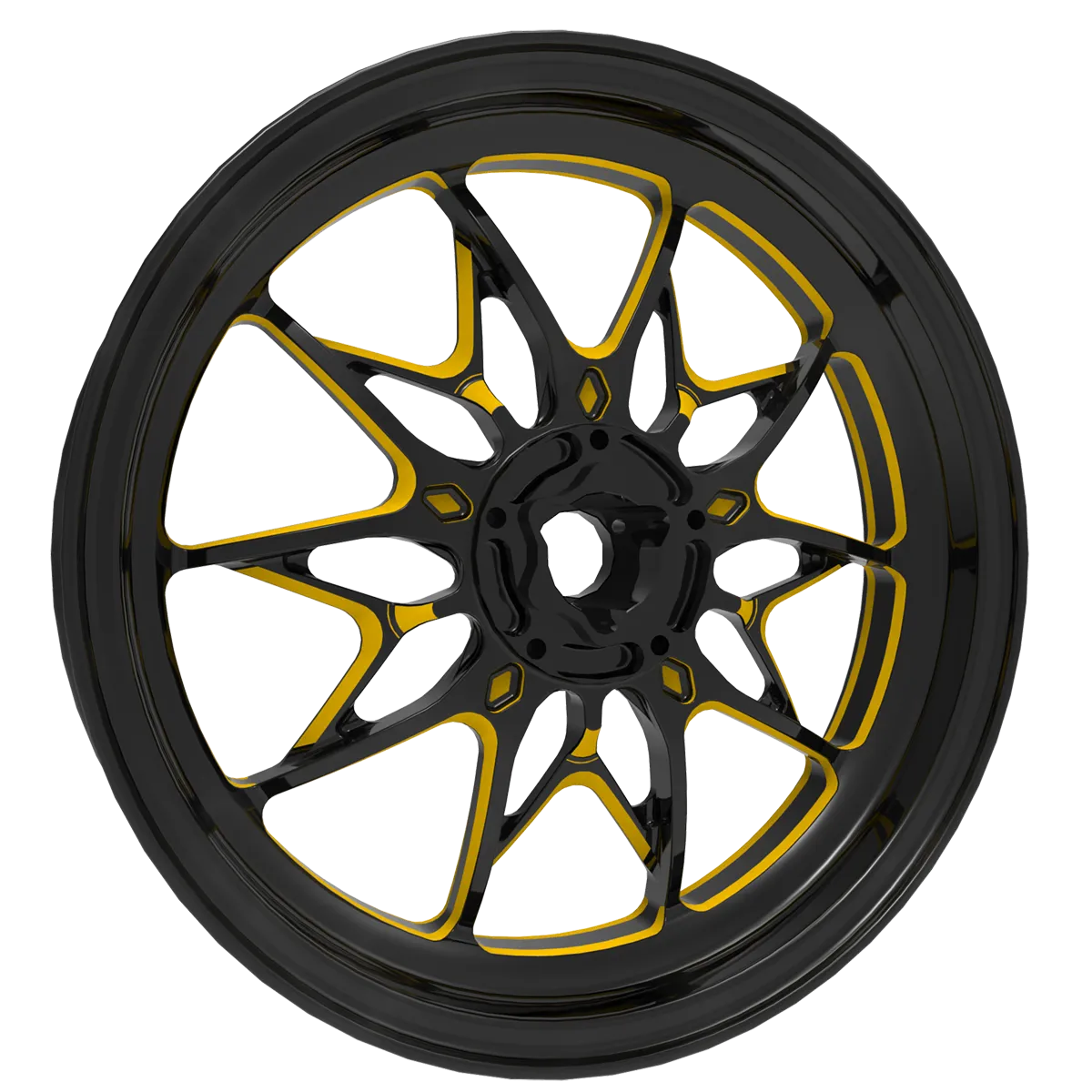 Kymco光陽Racing S X712R 後輪