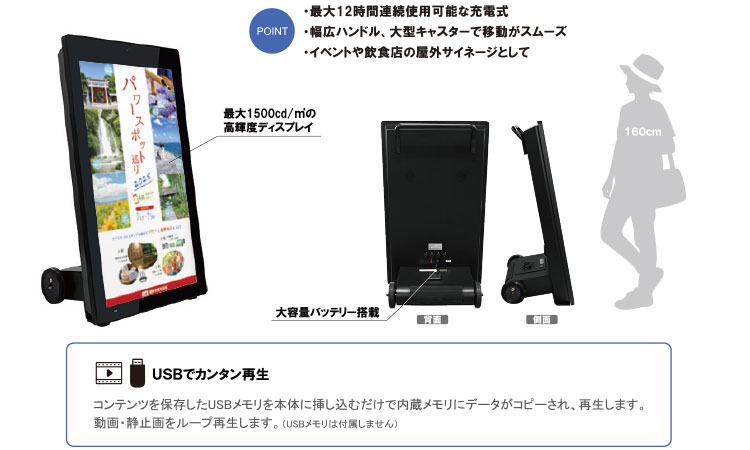 NSDS43-OP|デジタルサイネージ｜株式会社ファースト