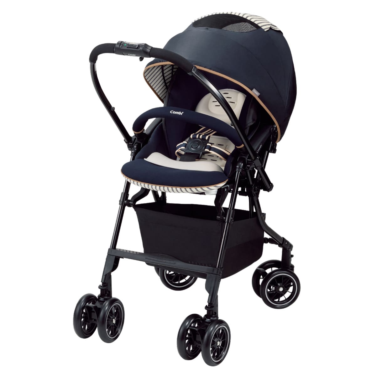 fugebaby メチャカル オート4キャス エッグショック（Amazon限定モデル