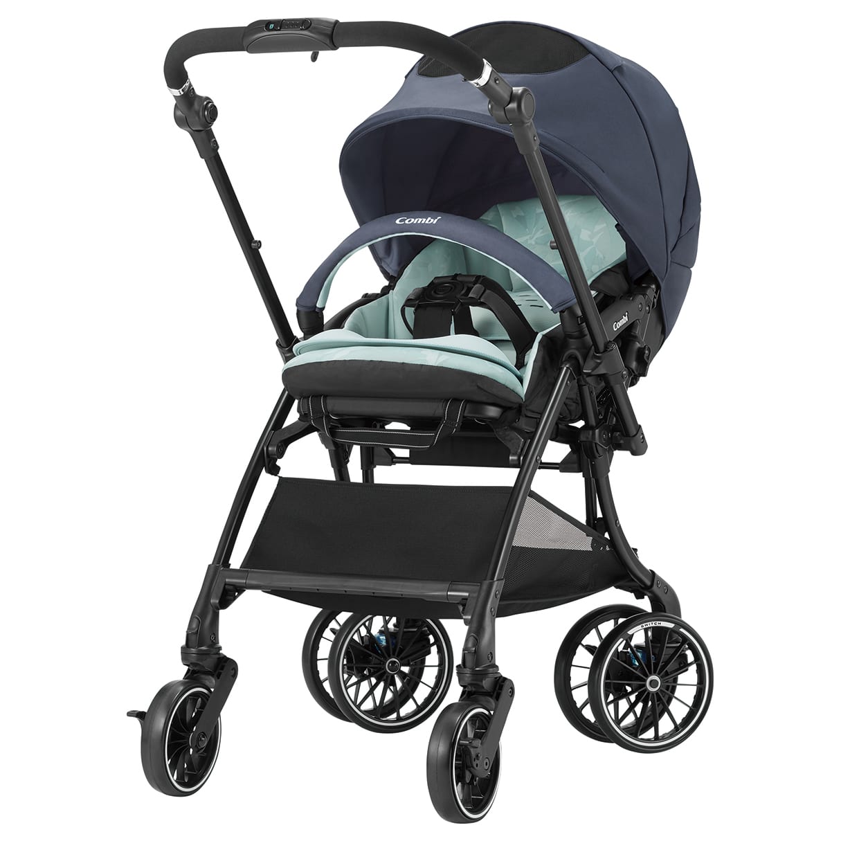 コンビ ホワイトレーベル スゴカルSwitch エッグショック XL｜コンビ