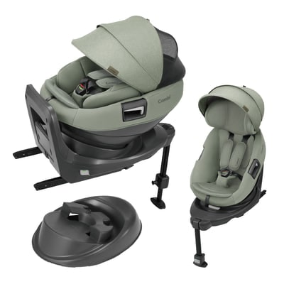 チャイルドシート ISOFIXの通販｜コンビ公式ブランドストア