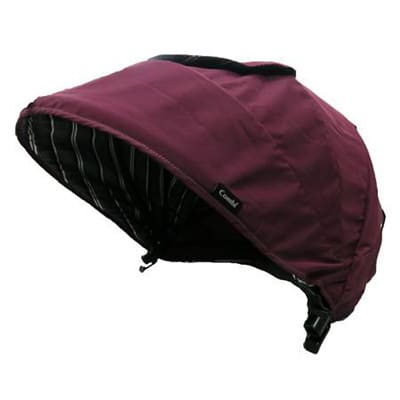 スゴカルα 4キャス compact エッグショック HK 幌（ワイン