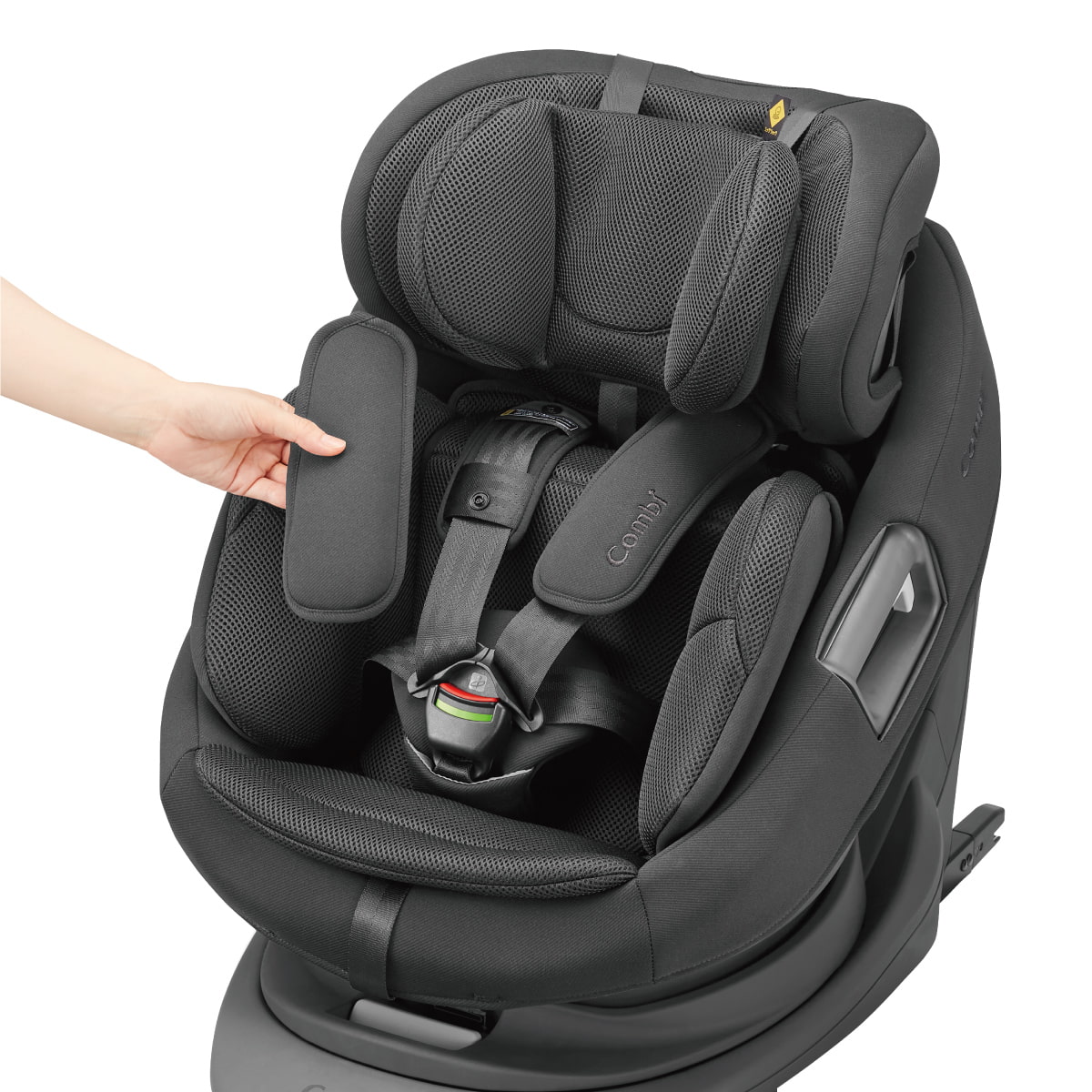 コンビ ホワイトレーベル THE S R129 エッグショック ZF（店舗限定